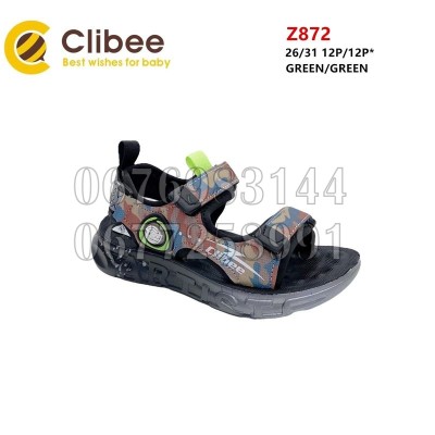 Босоножки Clibee SA-Z872 green