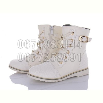 Ботинки Gfb 8305 white